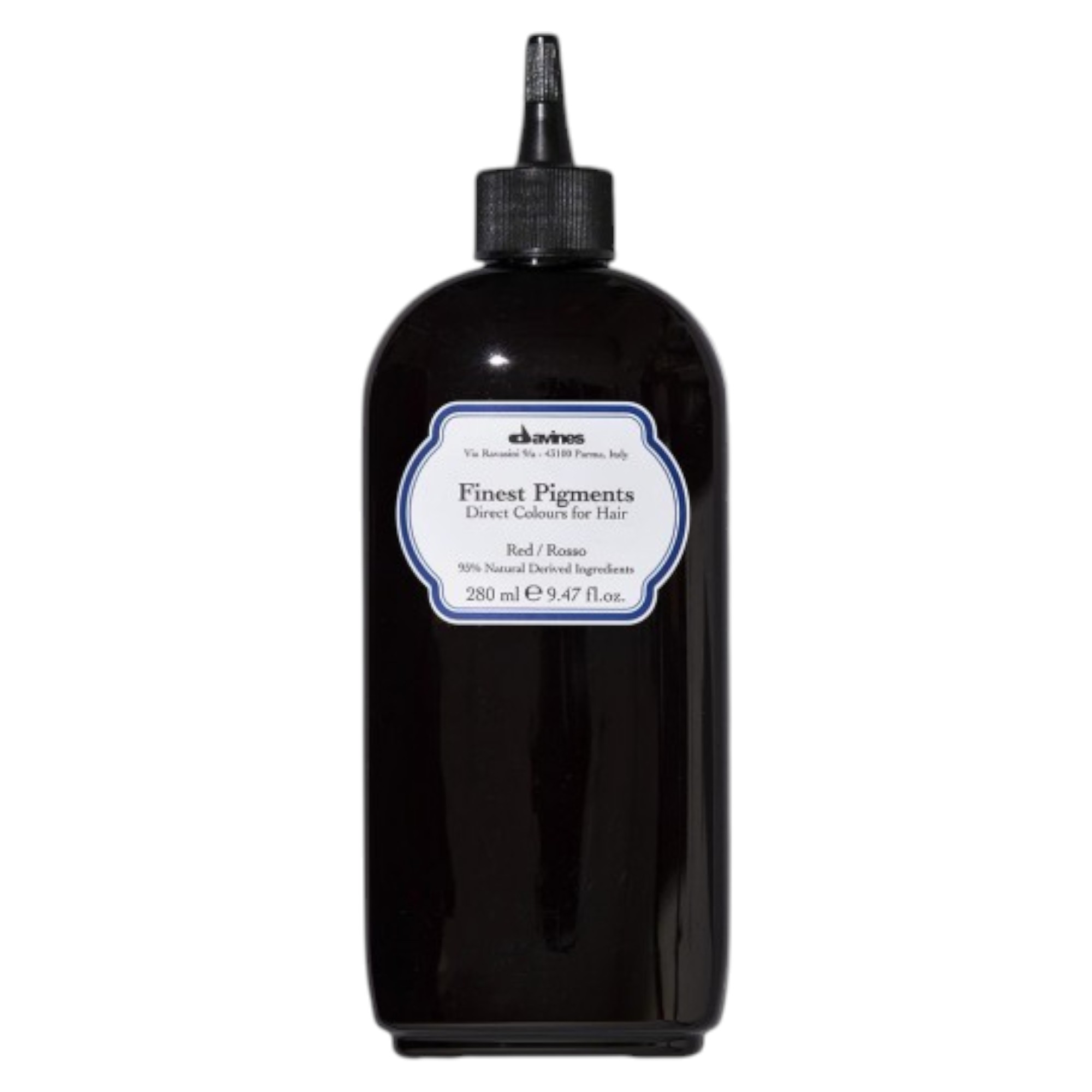 Davines, Finest Pigments, Permanent Hair Dye,  Red, 280 ml