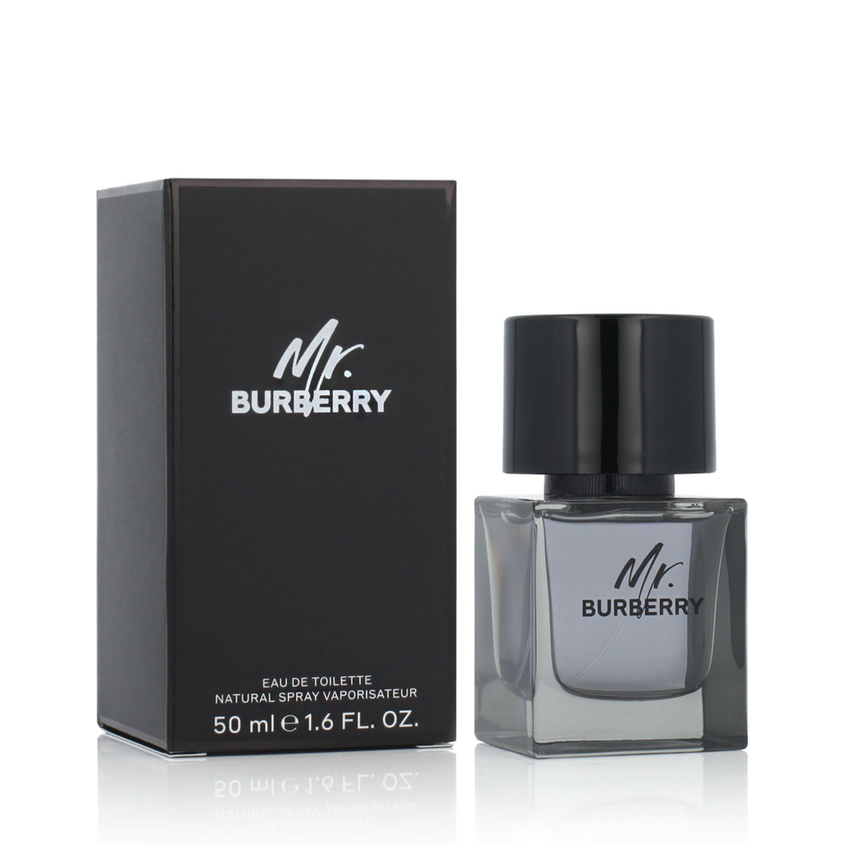 Burberry Mr. Burberry Eau de Toaletă 50 ml (bărbat)
