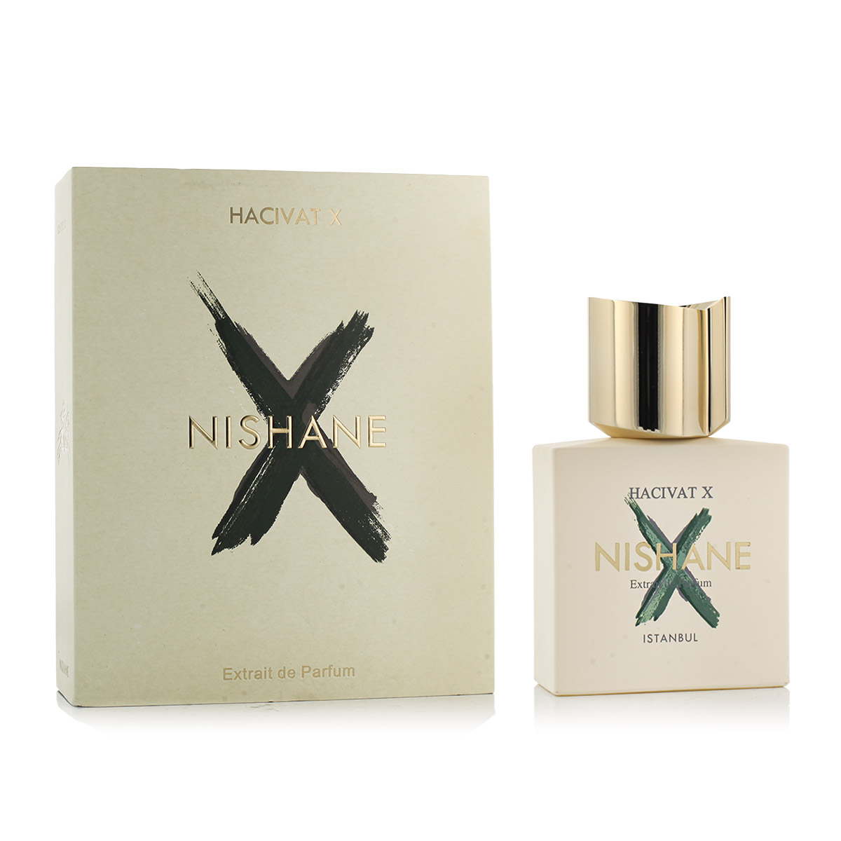 Nishane Hacivat X Elixir de parfum 50 ml (neutru)