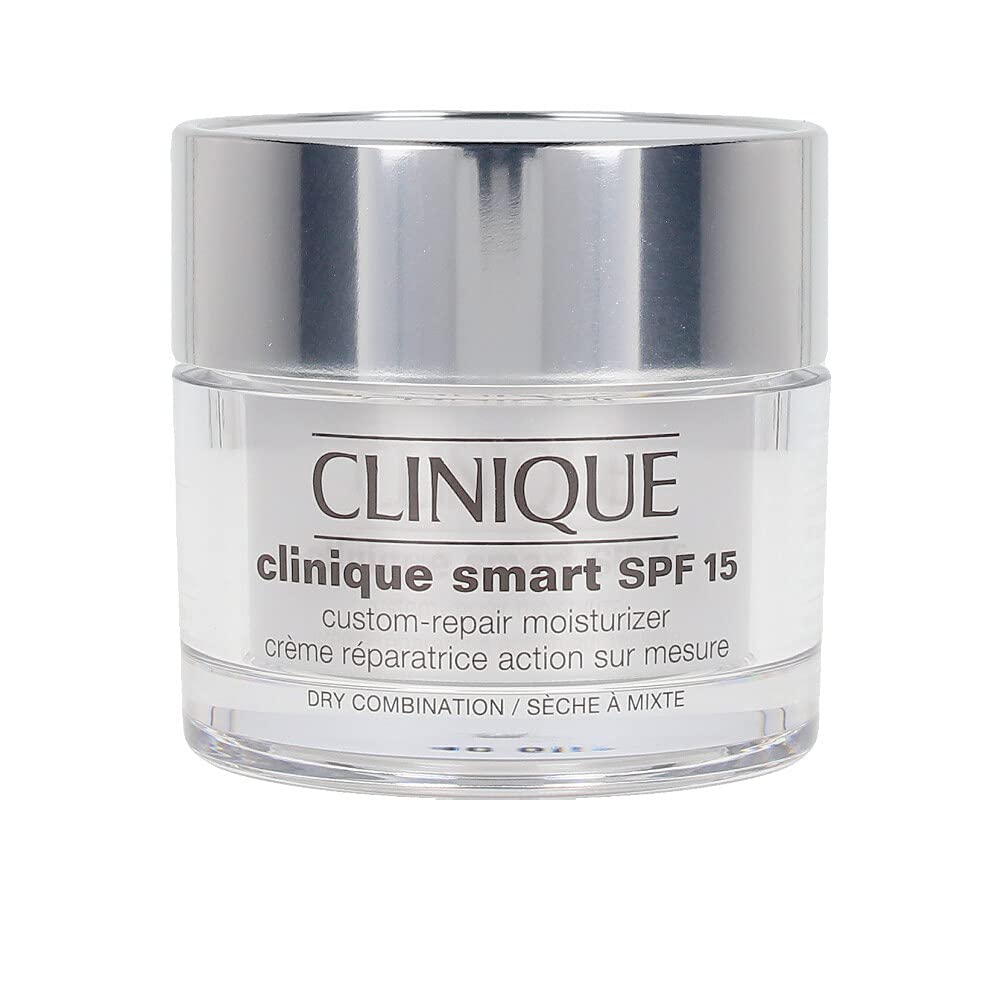 Clinique, Smart Custom Repair, Moisturising, Day, Cream, For Face, SPF 15, 30 ml