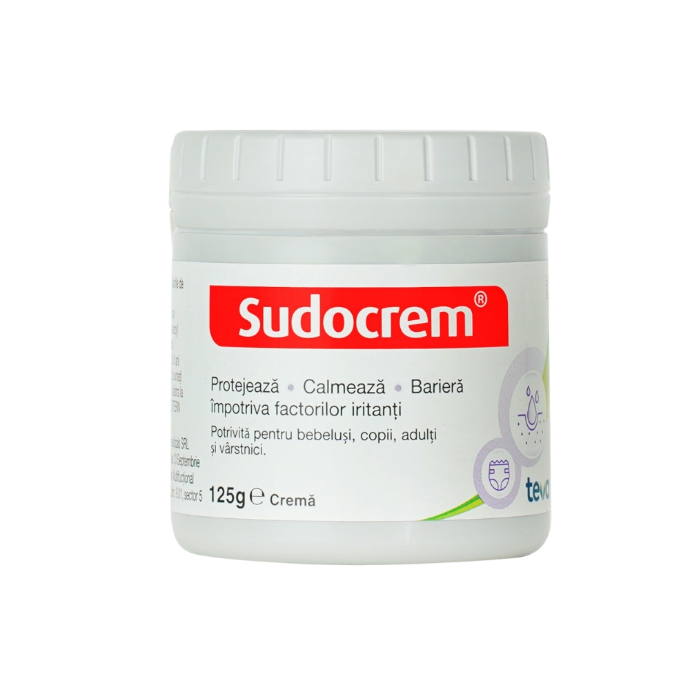 SudoKrem, SudoKrem, Antisepetik Krem, 125 gr.