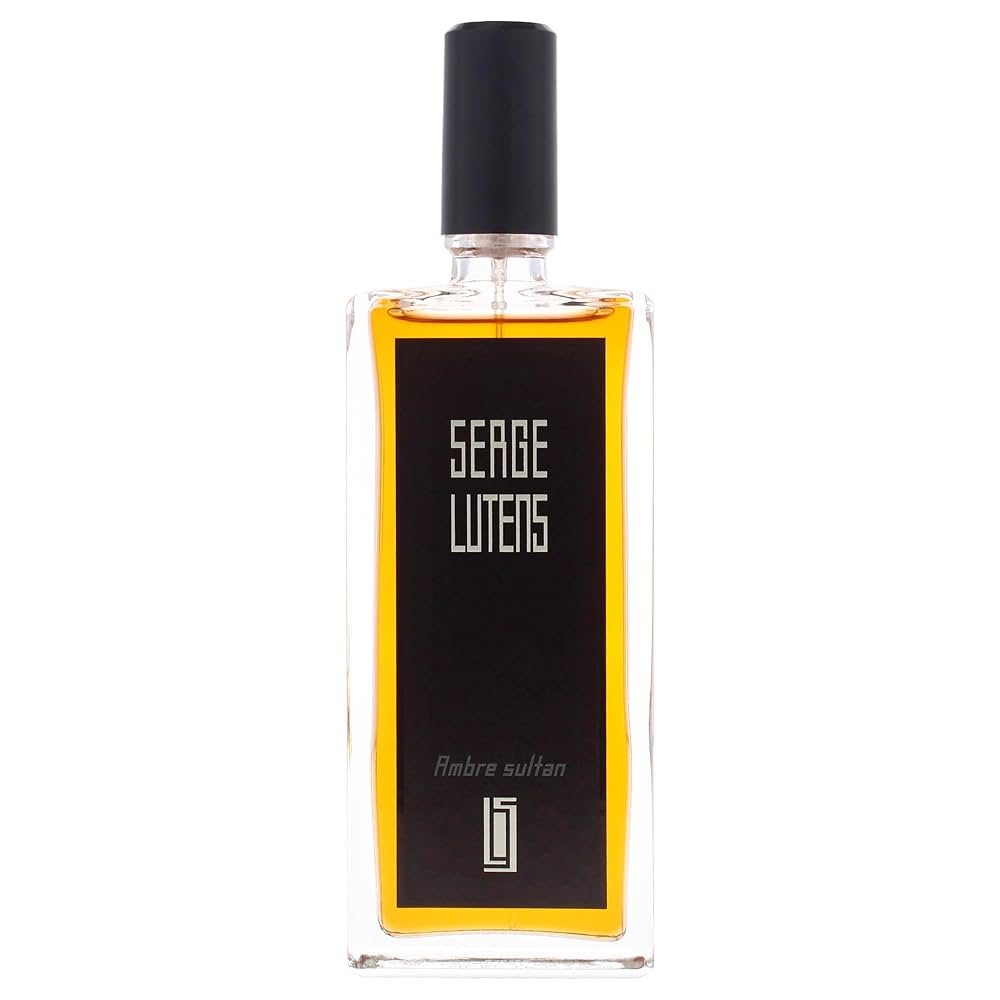 Serge Lutens, Ambre Sultan, Eau de parfum, Neutru, 50 ml.