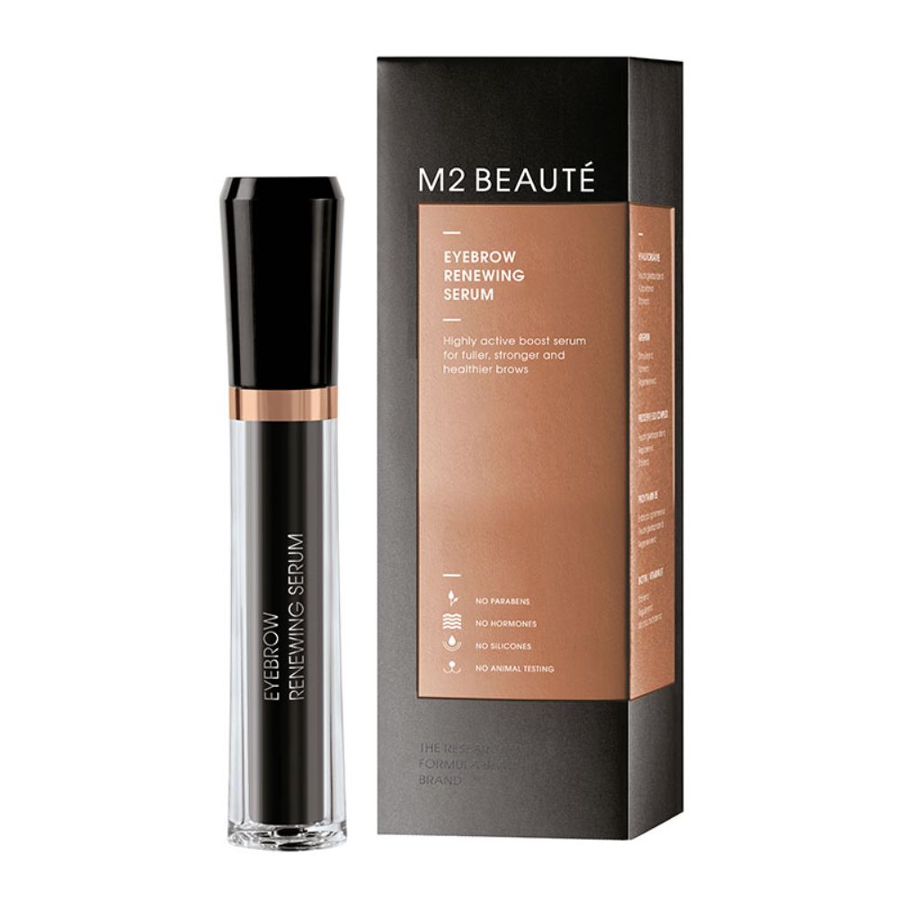 Serumul pentru sprâncene M2 Beaute, Renovare, Serumen la Sprancene, 4 ml.