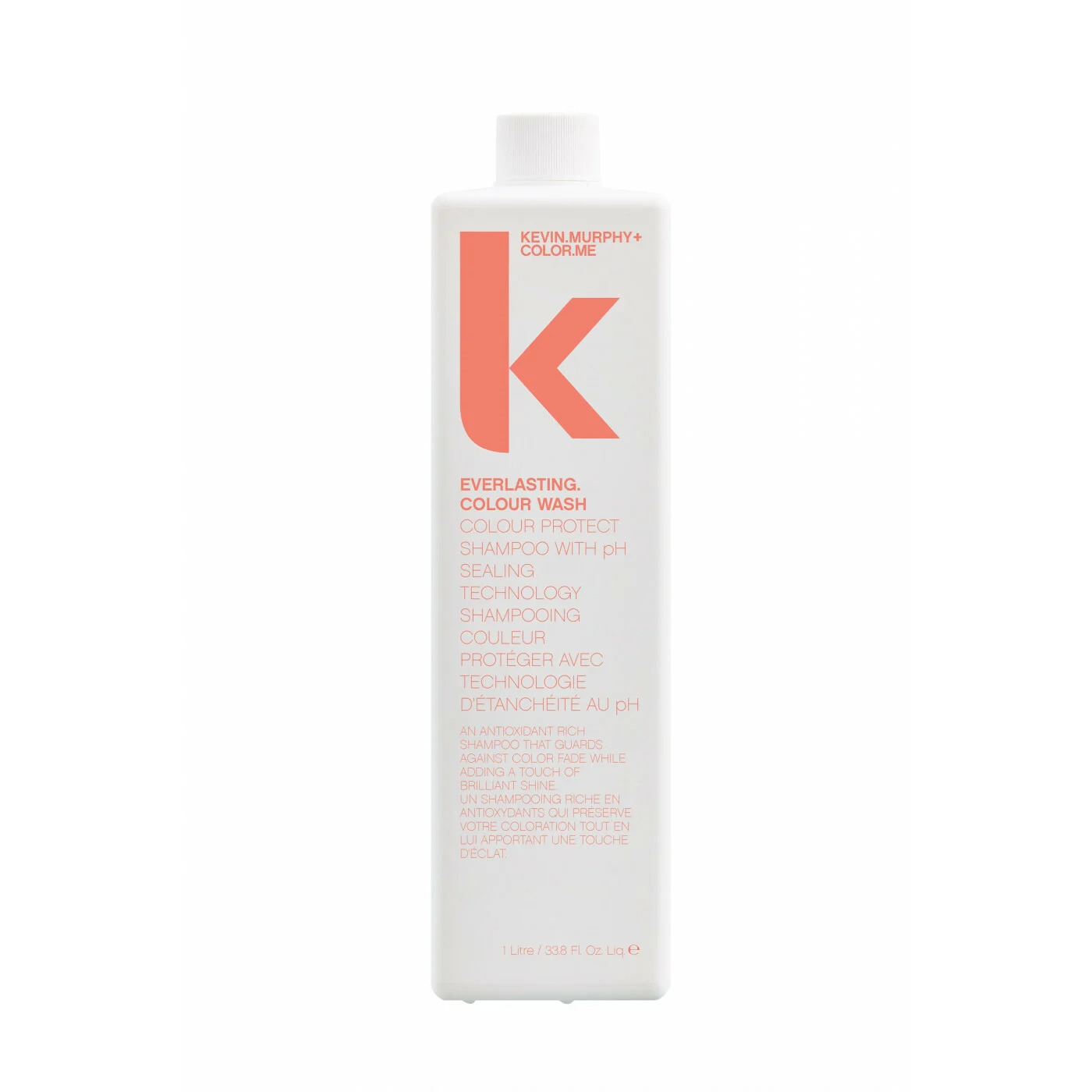 Kevin Murphy, Colorul care durează în veci, Spălarea părului cu culoare, Protecție a culorii, 1.000 ml