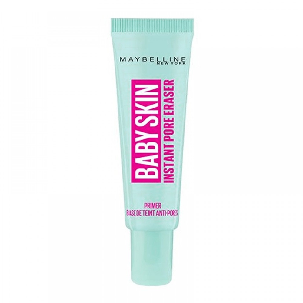 Maybelline, Baby Skin, Pore Minimization, Cream Primer, 22 ml