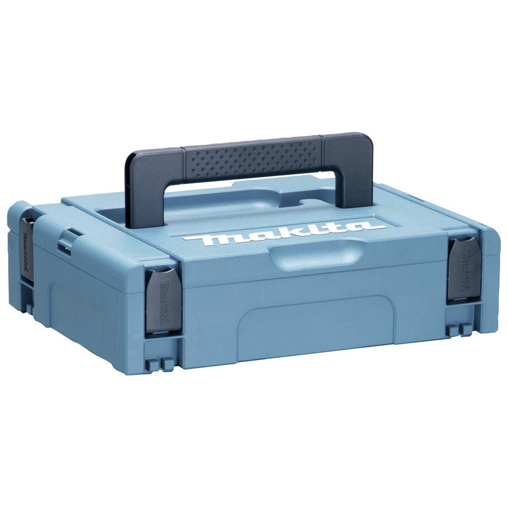 Makita MAKPAC Gr. 1 821549-5 Universal Tool box (empty) 1-piece (L x W  821549-5