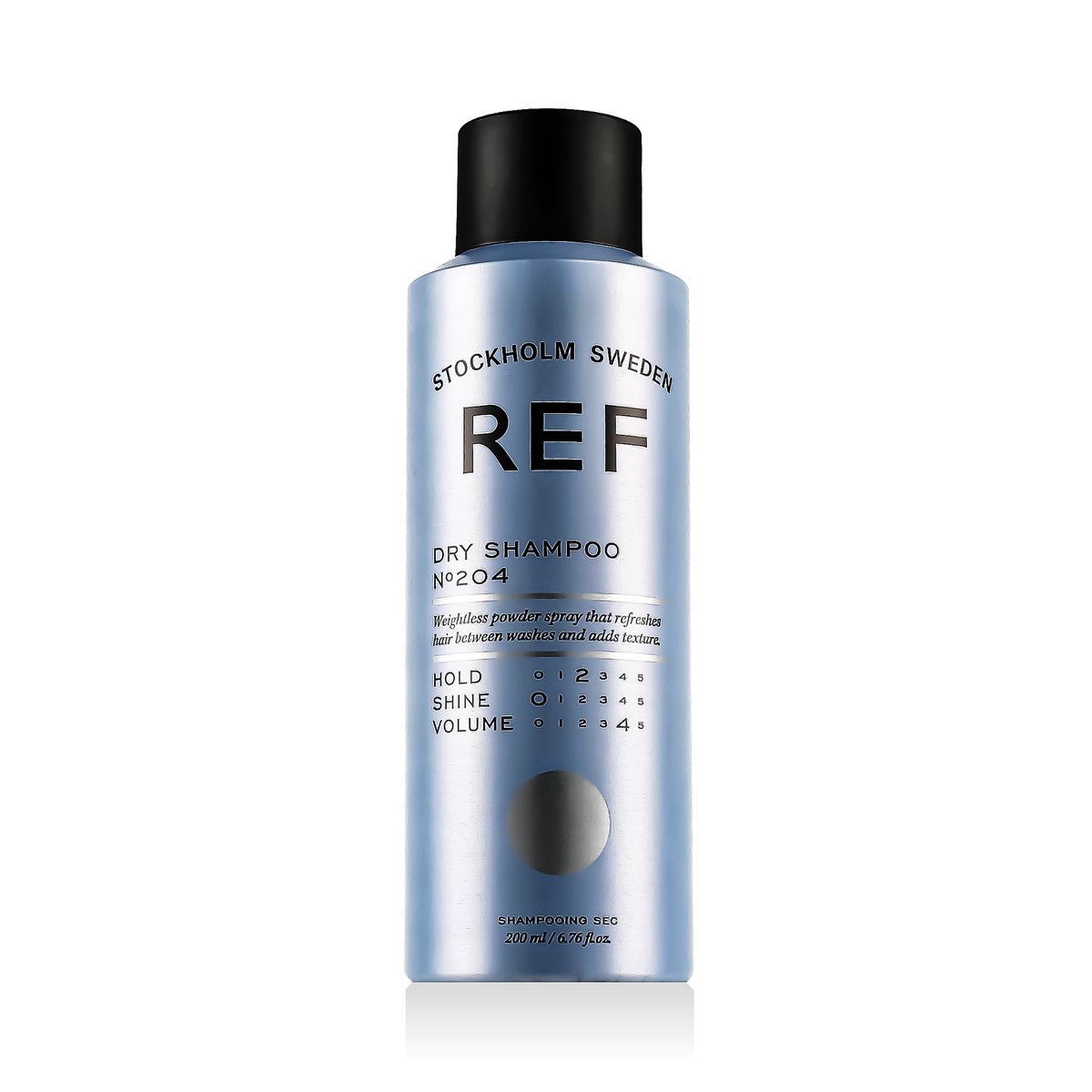 REF Pulver de curățare a capului fără apă N°204 200 ml