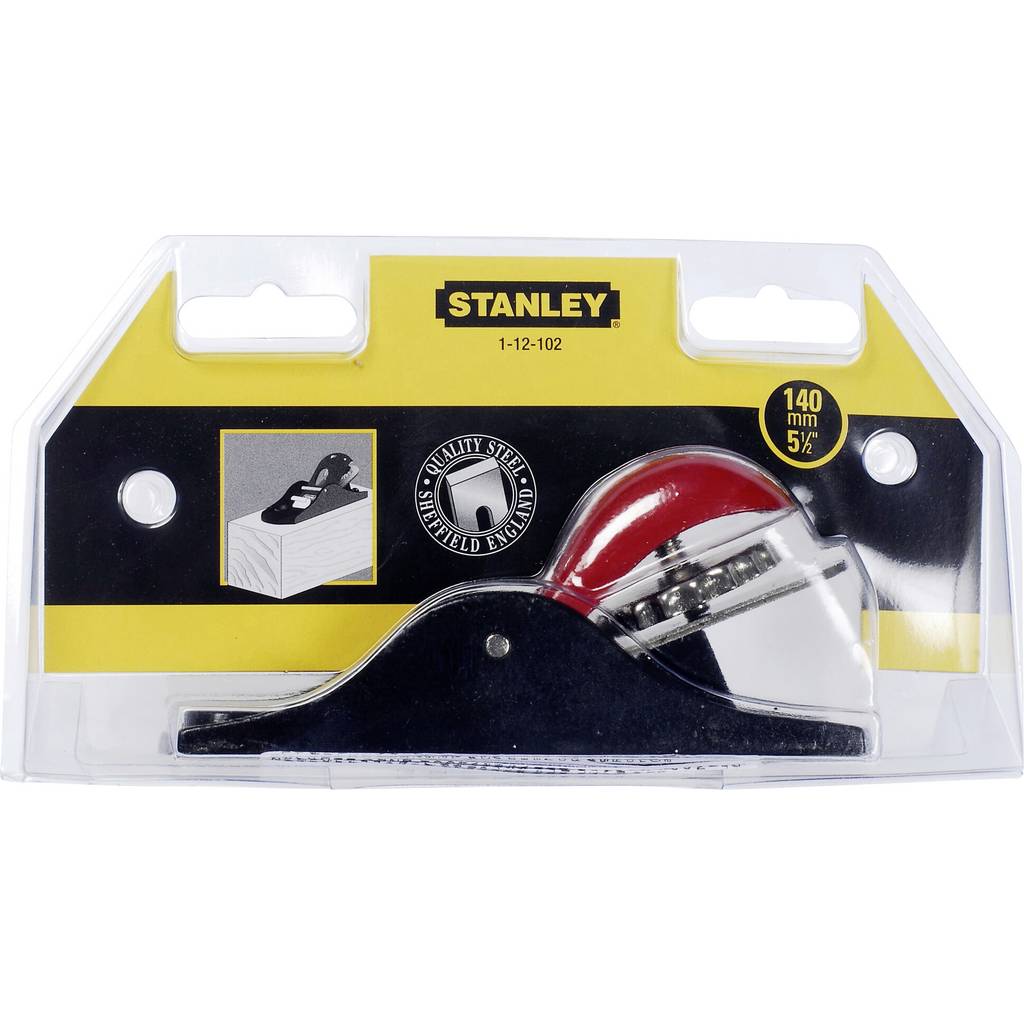 STANLEY 1-12-102 Nr. 102 One-hand plane 1-12-102