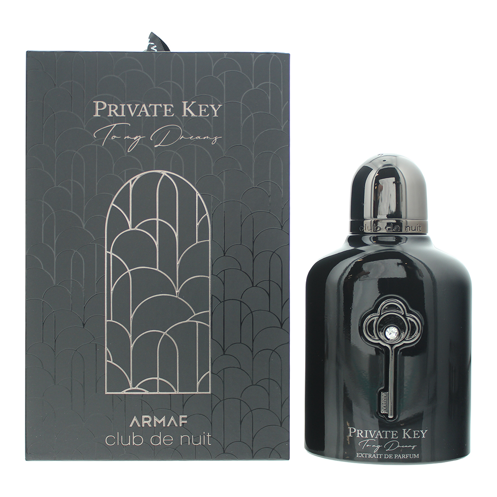 Armaf, Cheia Privată A Noptii de Club, Cheie La Visul Meu, Extracție de parfum, Neutru, 100 ml.