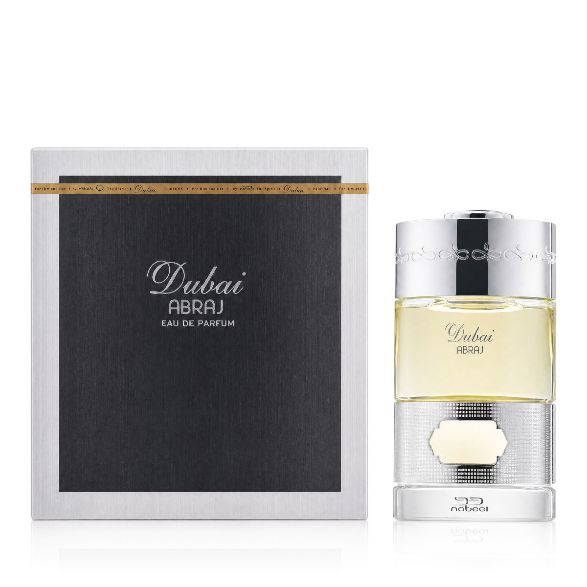 The Spirit of Dubai Abraj Eau De Parfum 50 ml (unisex)