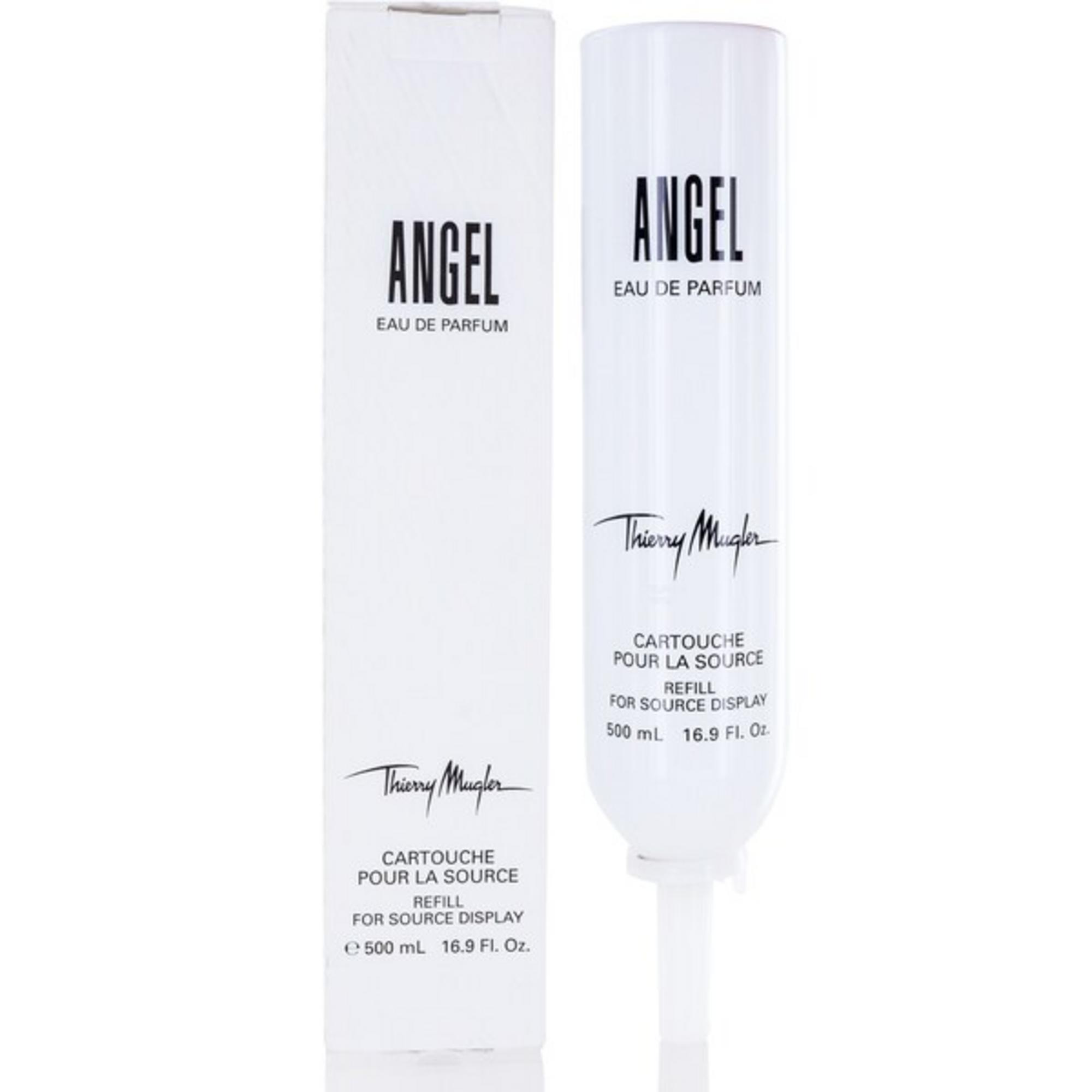 Thierry Mugler, Angel, Eau de parfum pentru femei, Refil, 500 ml.