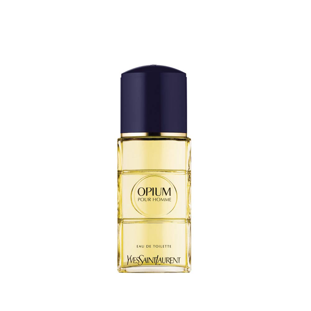 Yves Saint Laurent, Opyum, Tuvalet Suyu, Erkekler için, 100 ml.