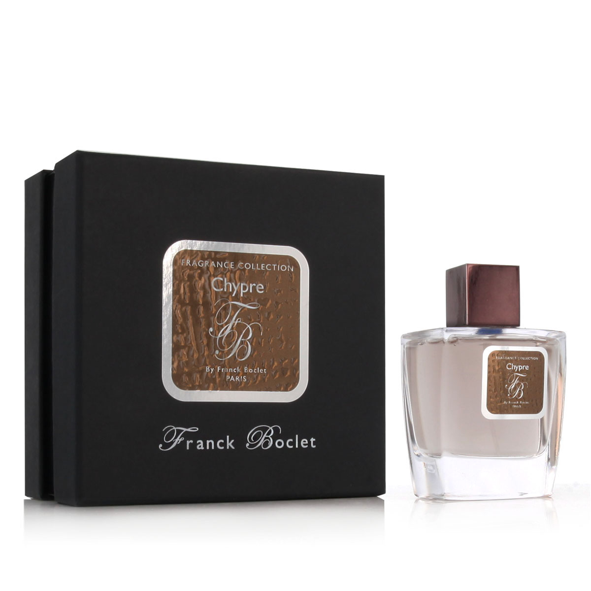 Franck Boclet Chypre Eau De Parfum 100 ml (man)