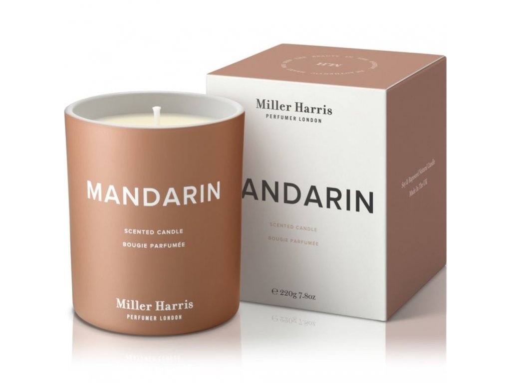 Miller Harris, Mandarin, Bucolice, 220 g