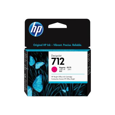 HP Ink No 712 HP712 HP 712 Magenta (3ED68A)