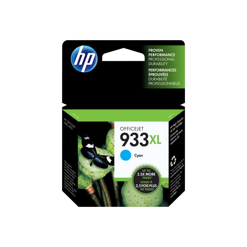 HP Bantınk Mavi (CN054AE) - HP 933 XL
