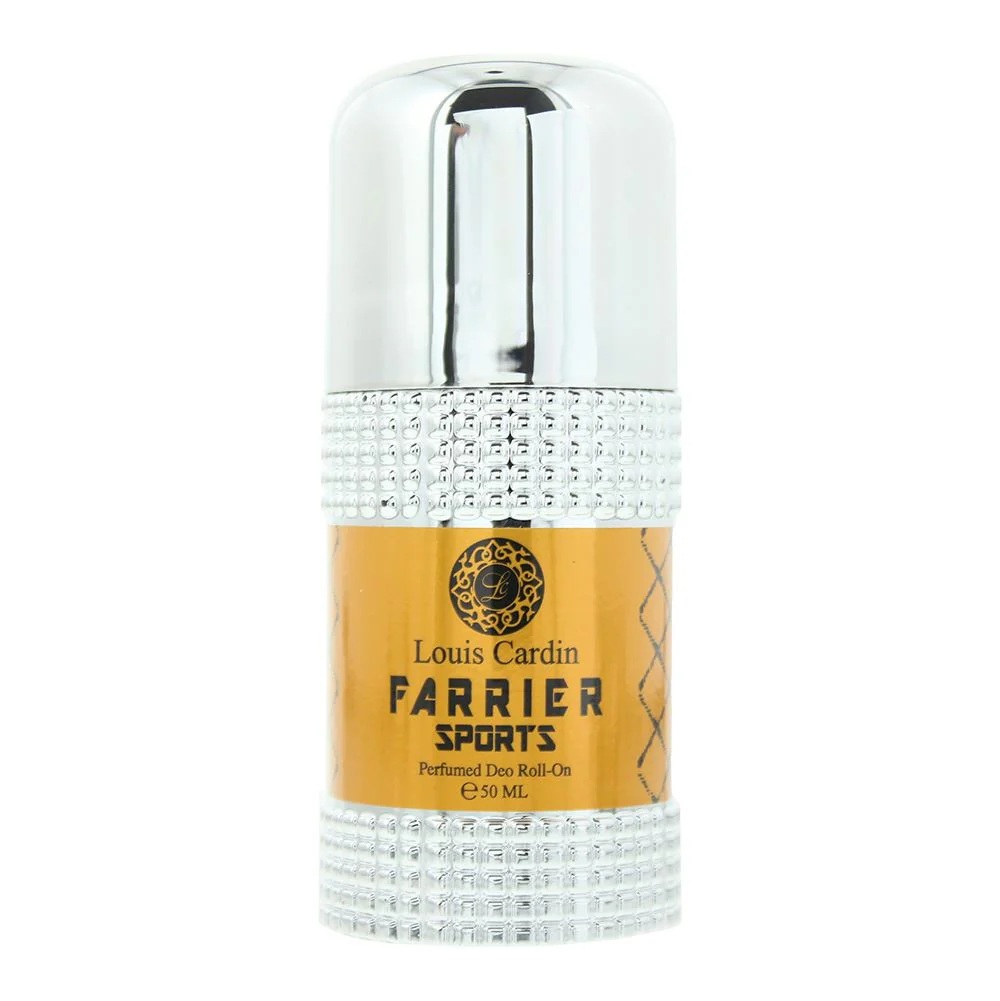 Louis Cardin, Farrier Sports, Deodorant Roll-On, Pentru Bărbați, 50 ml.