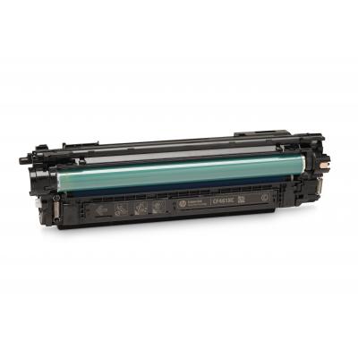 HP CONTRACT Cartridge No 656X HP656X HP 656X Cyan (CF461XC)