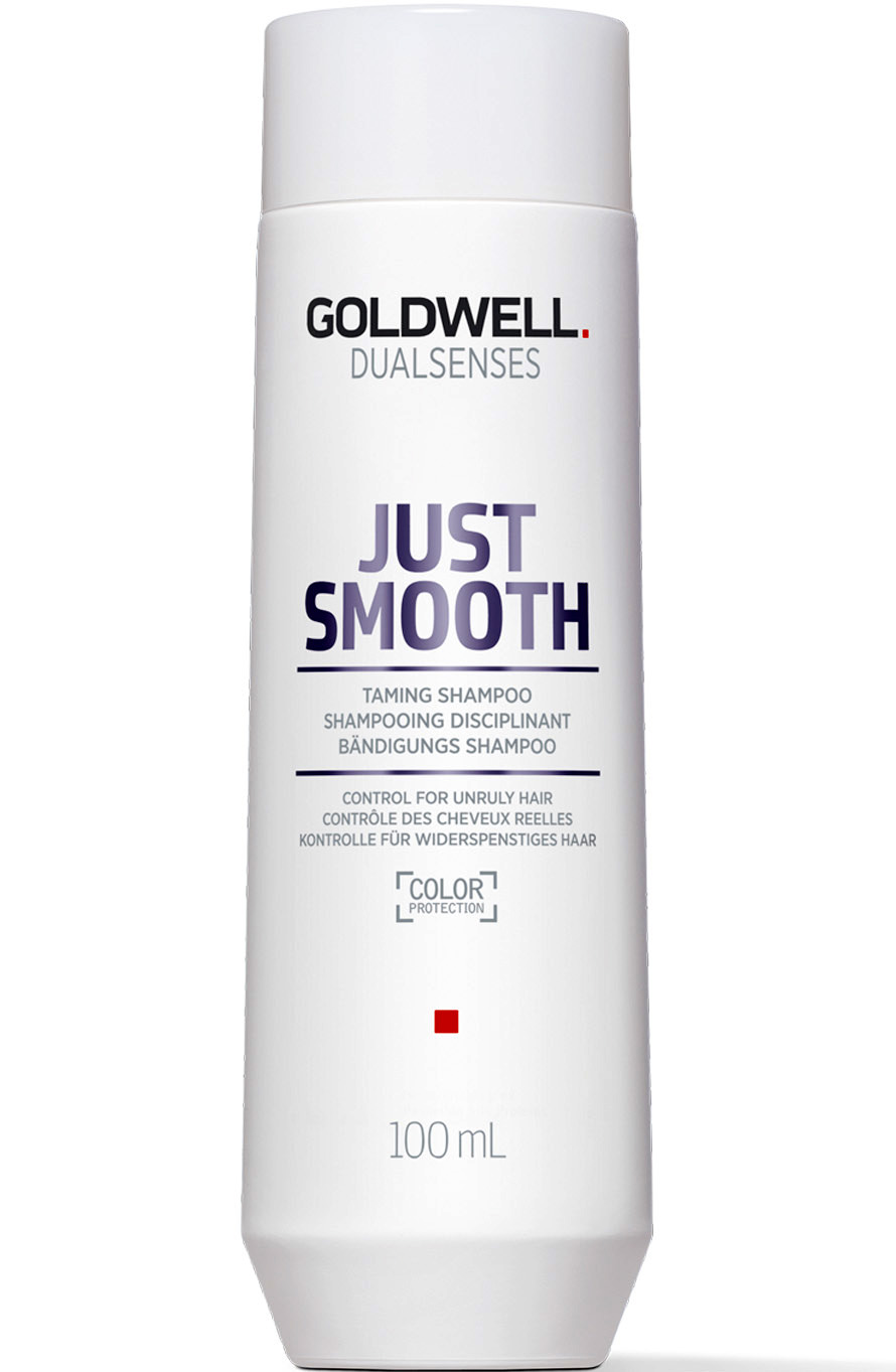 Goldwell, Just Smooth, Saç Şampuanı, Kaşıntıyı Kontrol Et, 250 ml