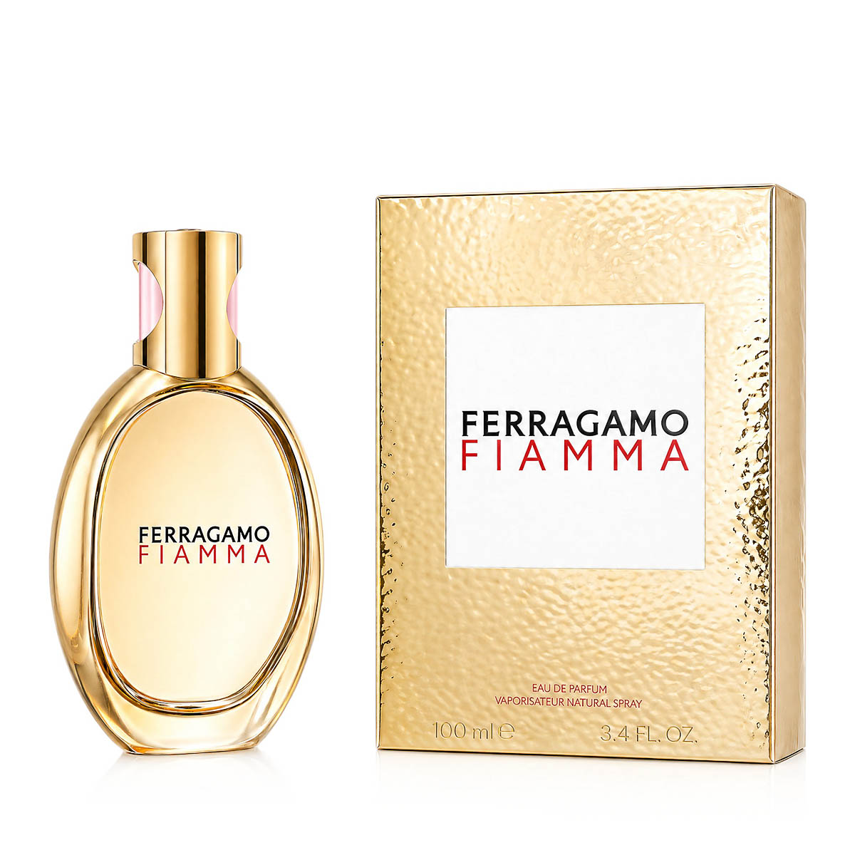 Ferragamo Fiamma Eau de parfum 100 ml (femeie)