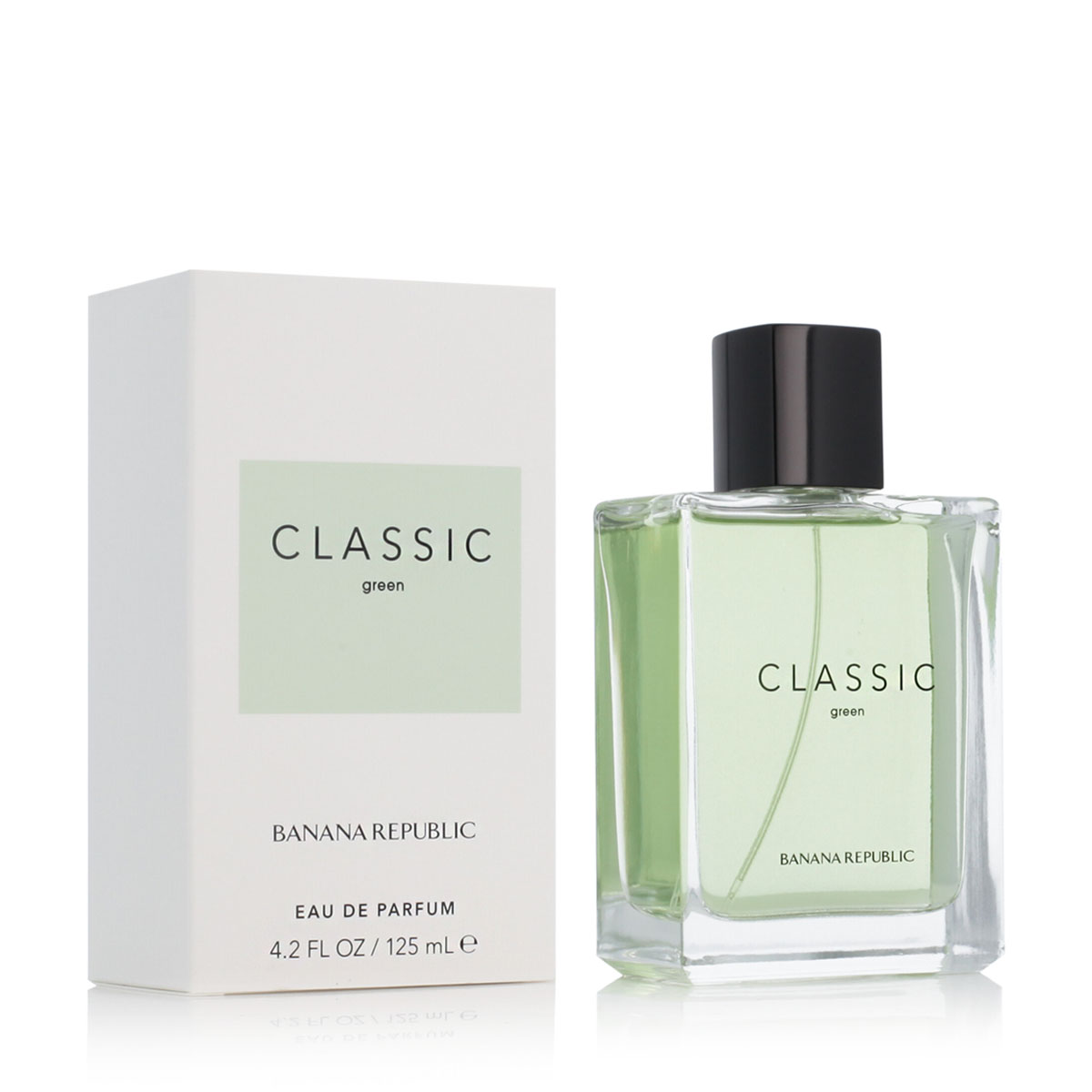 Banana Republic Clasic Green Eau de Parfum 125 ml (neutru)