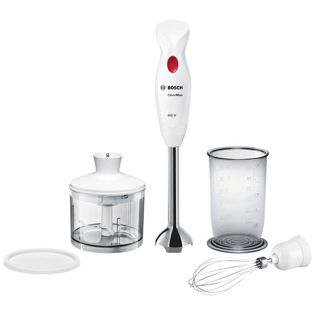 Bosch Haushalt MSM24500 Blender manual de mână cu atelier de amestecare MSM24500, 400 W.