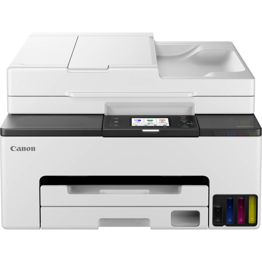 Canon Canon Maxify GX2050 Multifunction printer Inkjet A4 Printer, scan 6171C023