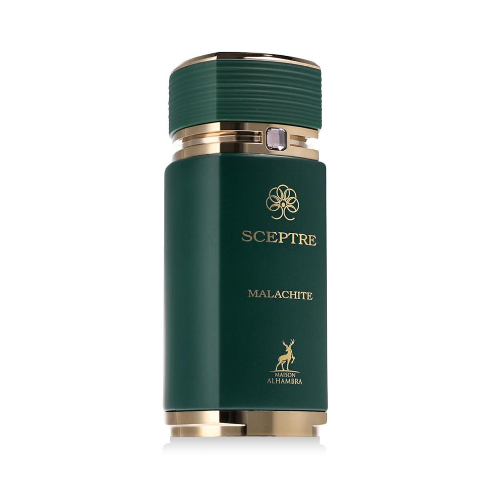 Alhambra Evleri, Malahit Scepter, Koku, Erkek/Kadın, 100 ml