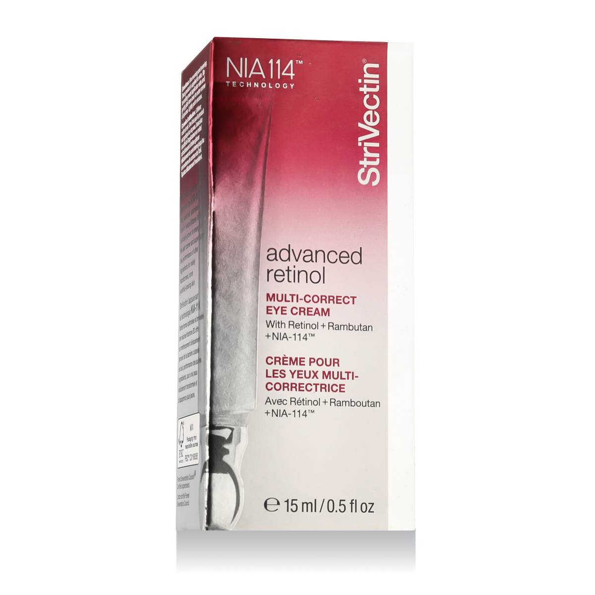 StriVectin Crema de ochi cu retină avansată și corectare multiplă 15 ml