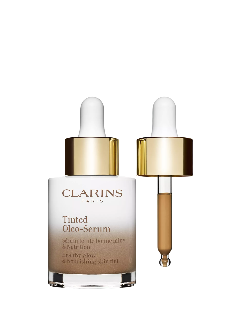 Clarins, Tinted Oleo, Healthy Glow, Serum Foundation, 05, 30 ml