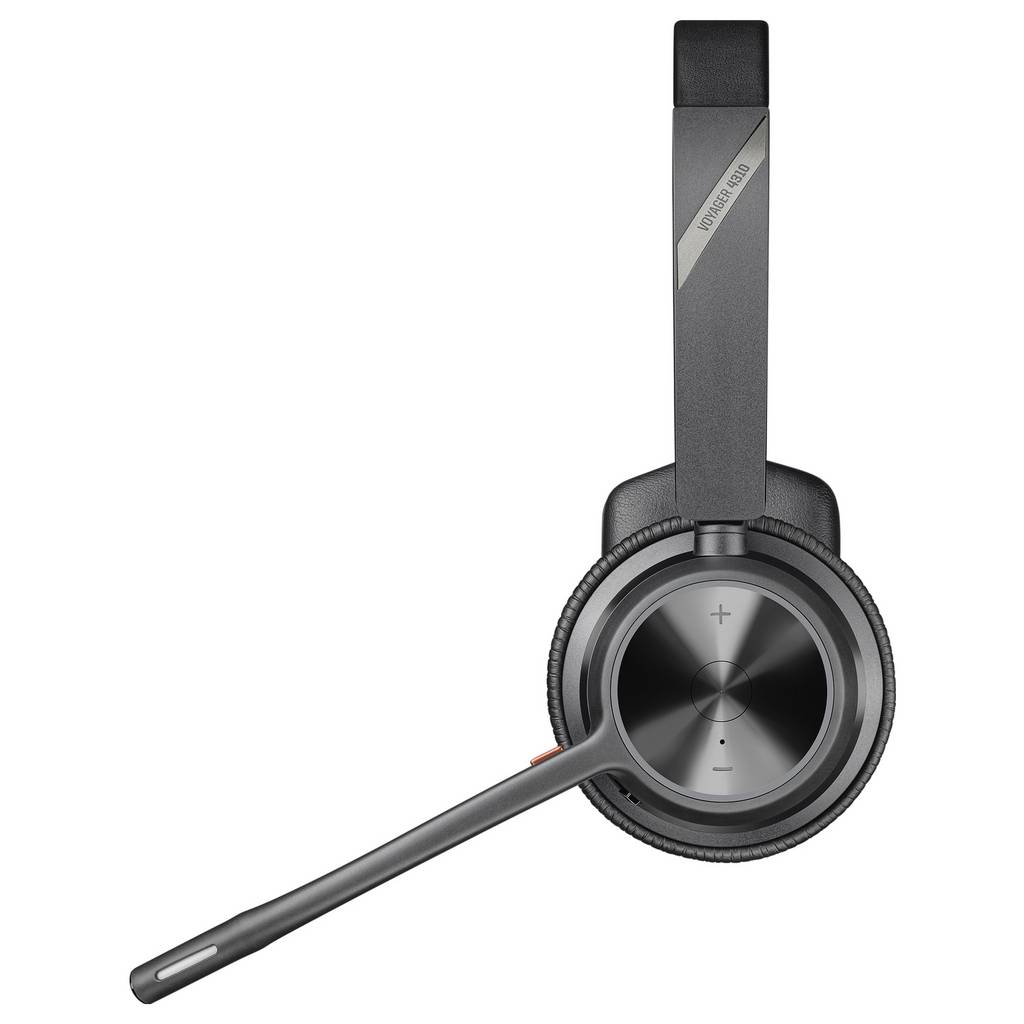 HP Poly Voyager 4310 UC Mono On-ear headset Bluetooth® (1075101) Mono Bl 77Y96AA