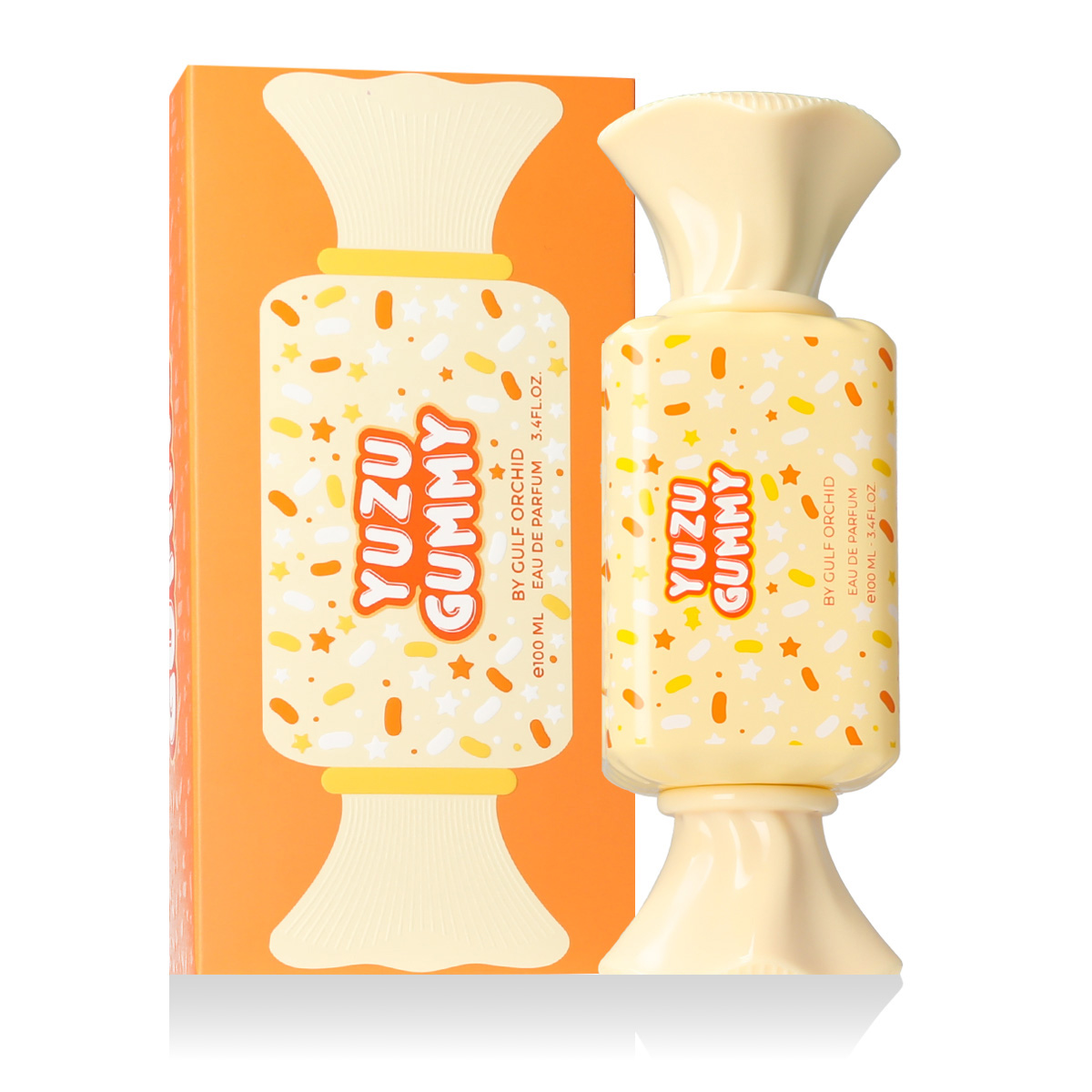 Gulf Orchid Yuzu Gummy Eau De Parfum 100 ml (unisex)