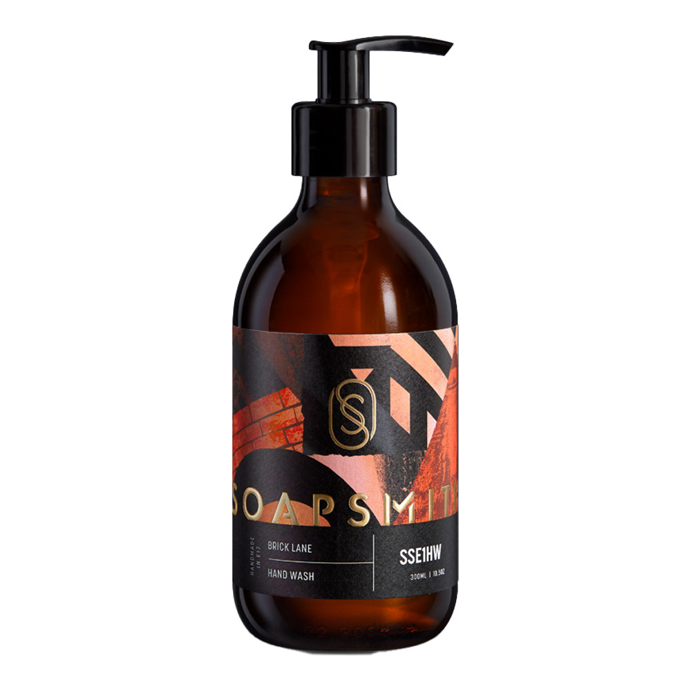 Soapsmith, Brick Lane, Hand Gel, 300 ml