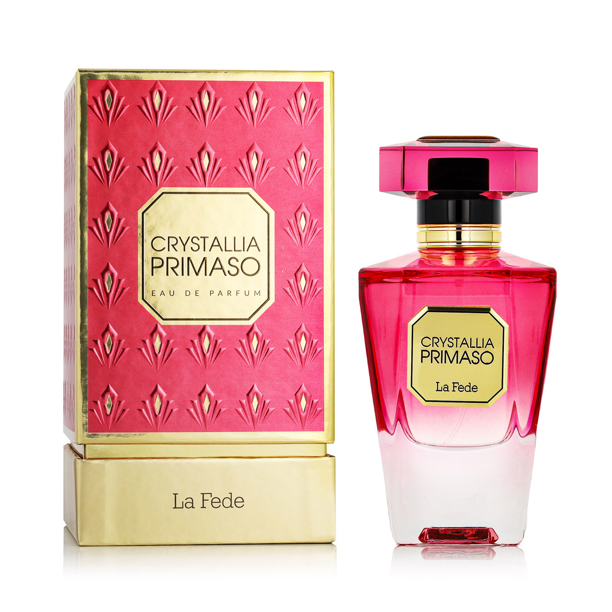 La Fede Krstallya Primo Su Etiği Parfümü 100 ml (kadın)