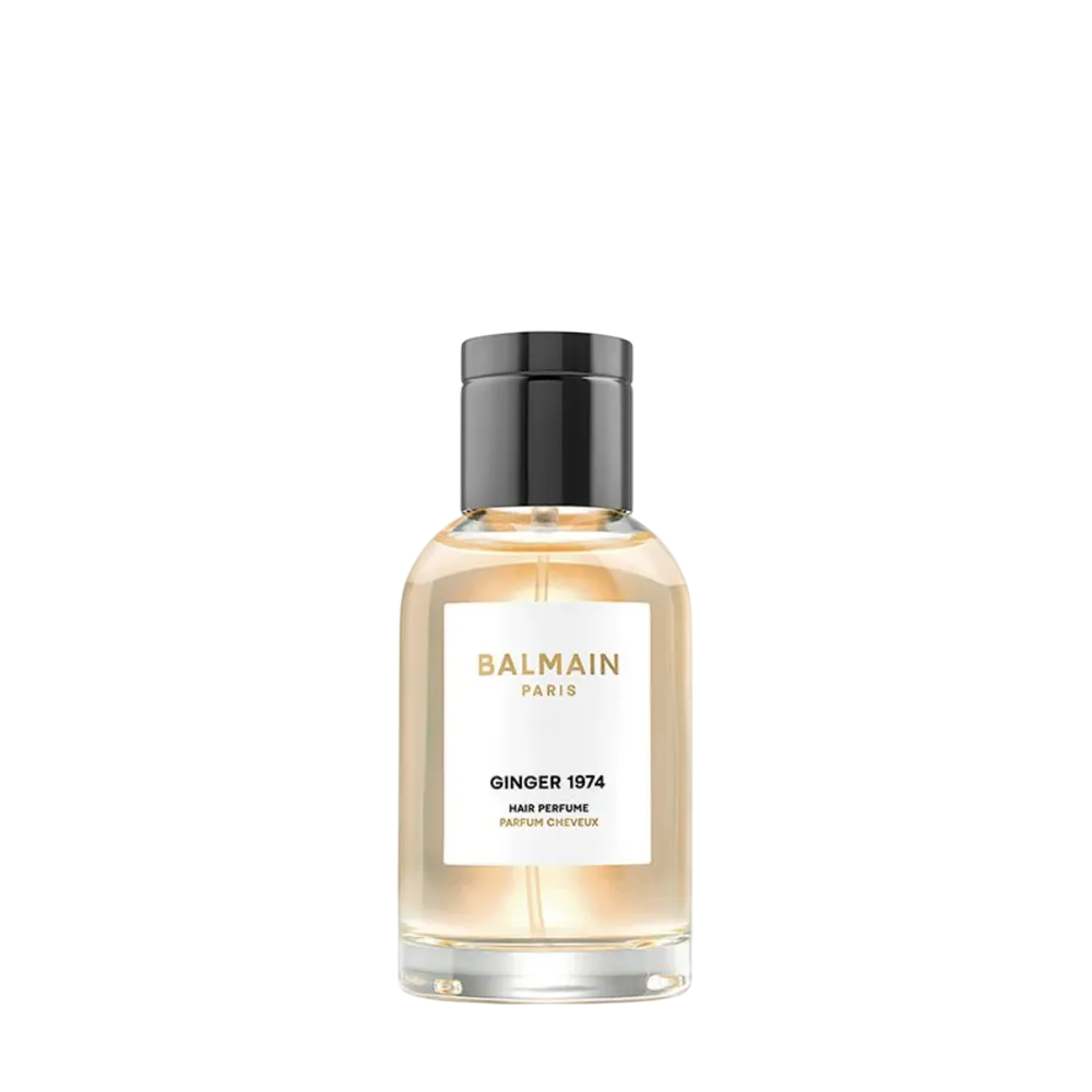 Balmain, Ginger 1974, Păhărul cu miros de parfum pentru păr, Pentru femei, 100 ml.