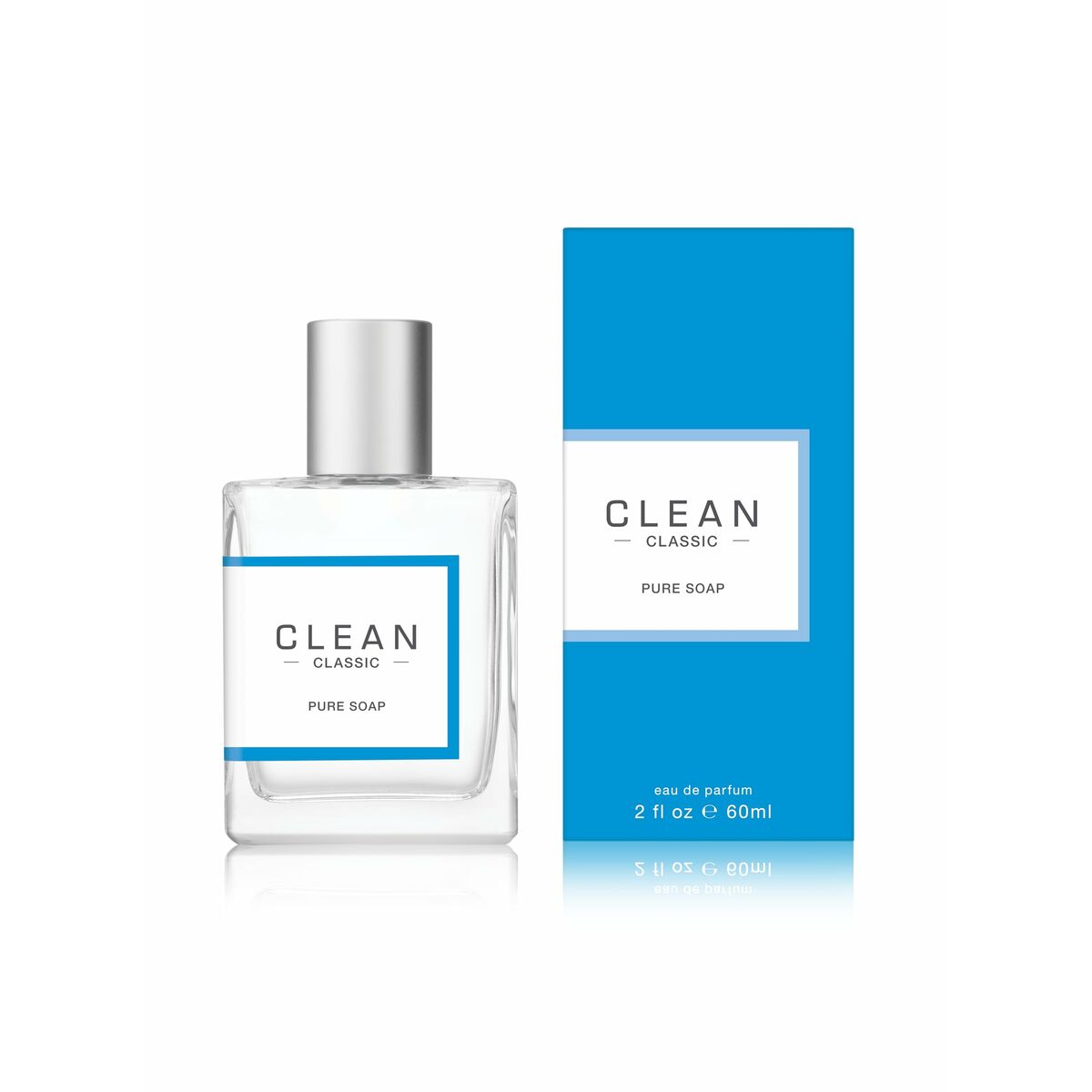 Clean Pure Soap Eau De Parfum 60 ml (unisex)