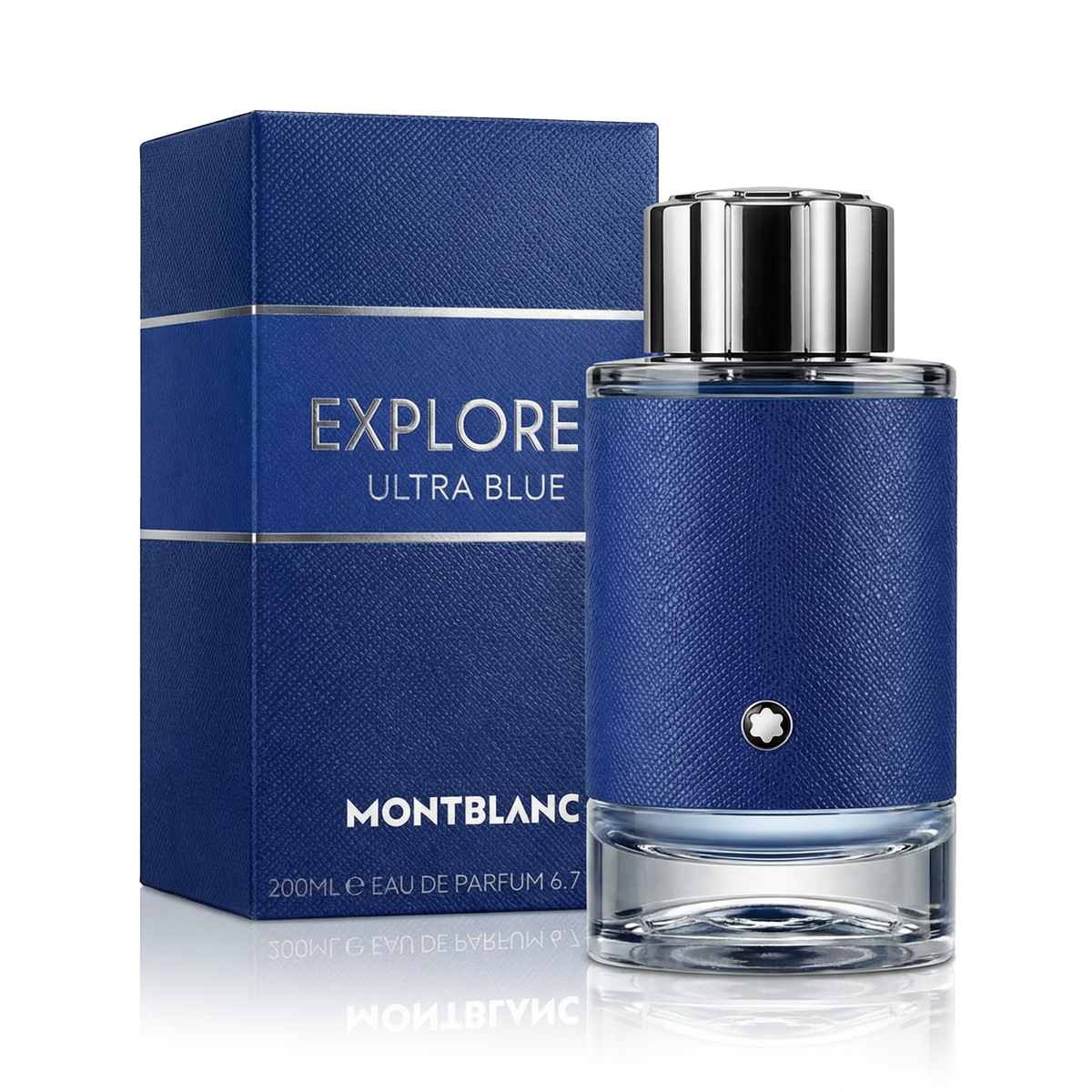 Montblanc Explorer Ultra Blue Eau de Parfum 200 ml (bărbat)