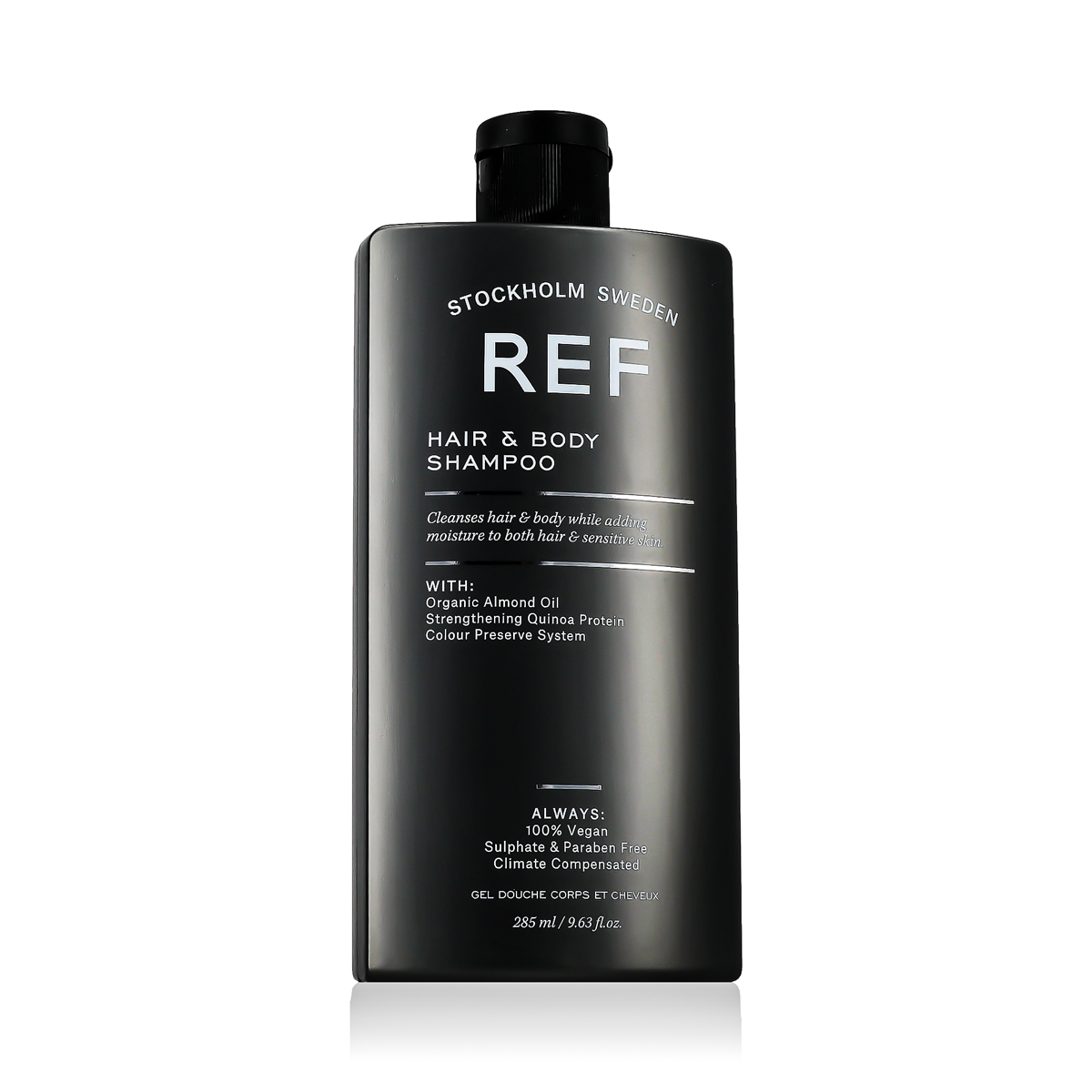Șampon REF pentru Păr și Corp 285 ml