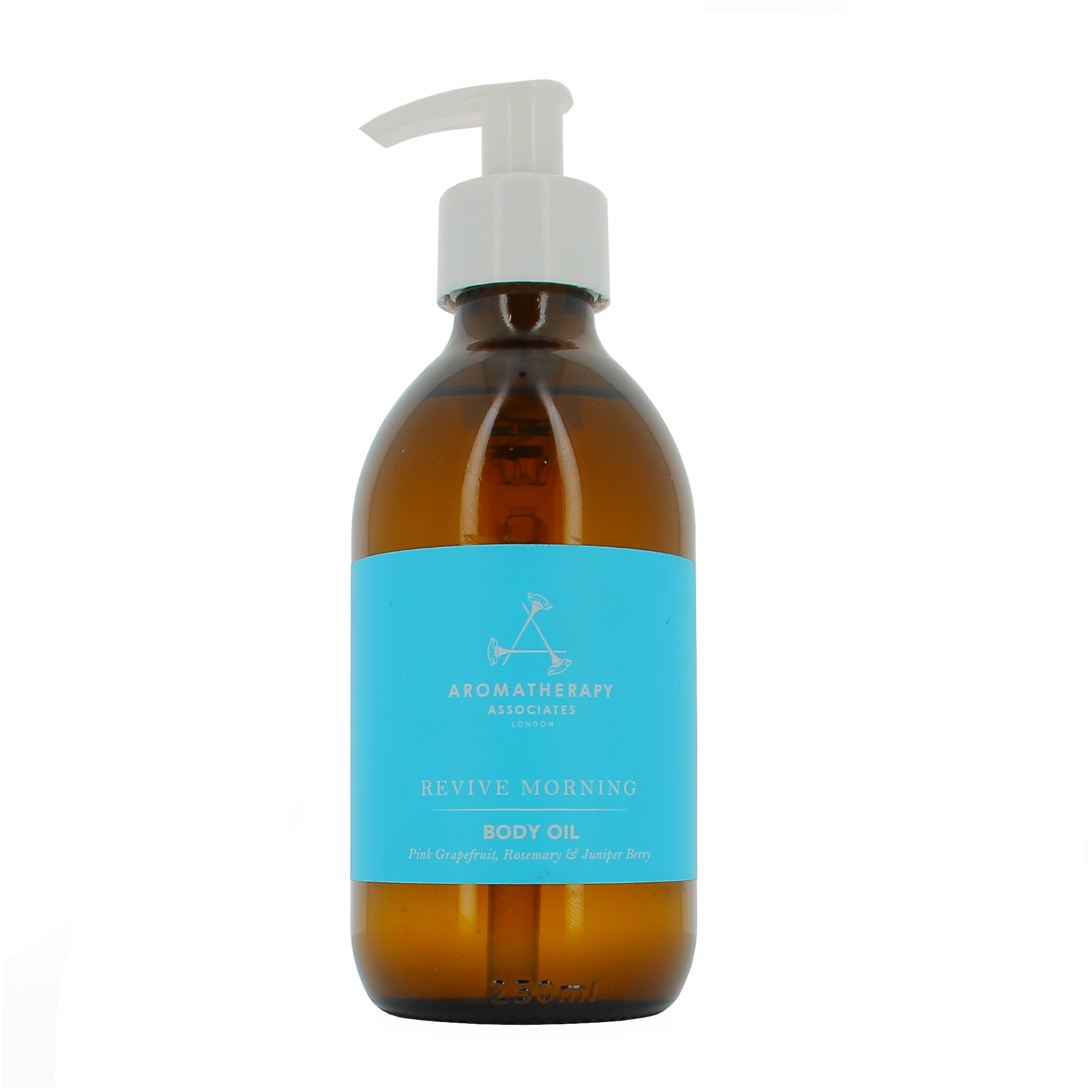 Aromaterapi Assosiyeleri, Revive Sabah, Yenileyici, Vücut Yağı, 240 ml