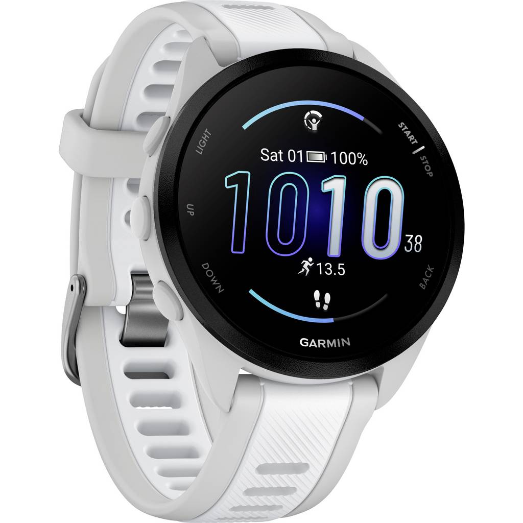 Garmin Forerunner® 165 Music Smartwatch 010-02863-31