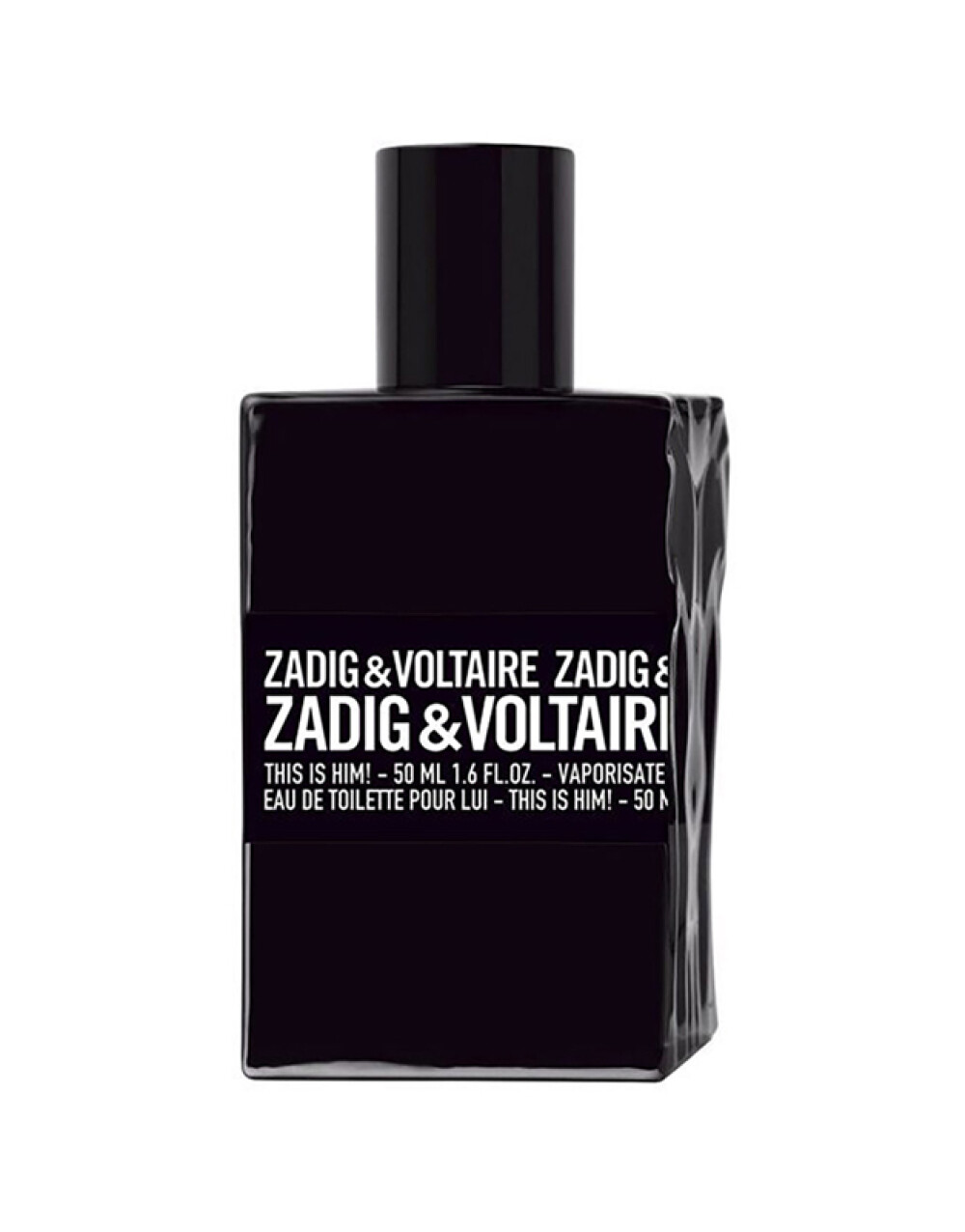Zadig & Voltaire, Acesta Este El, Parfum de Toaletă, Pentru Bărbați, 50 ml.