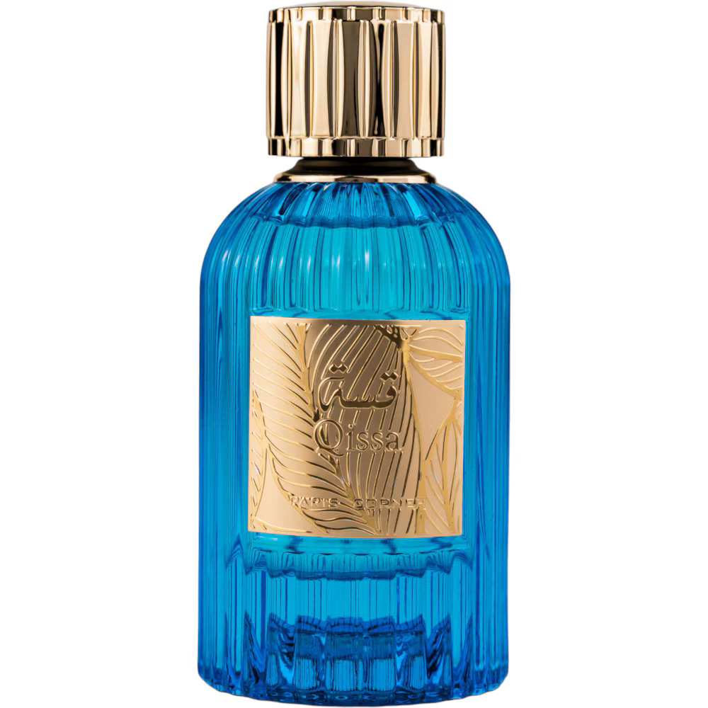Paris Corner, Qissa, Eau De Parfum, Neutru, 100 ml