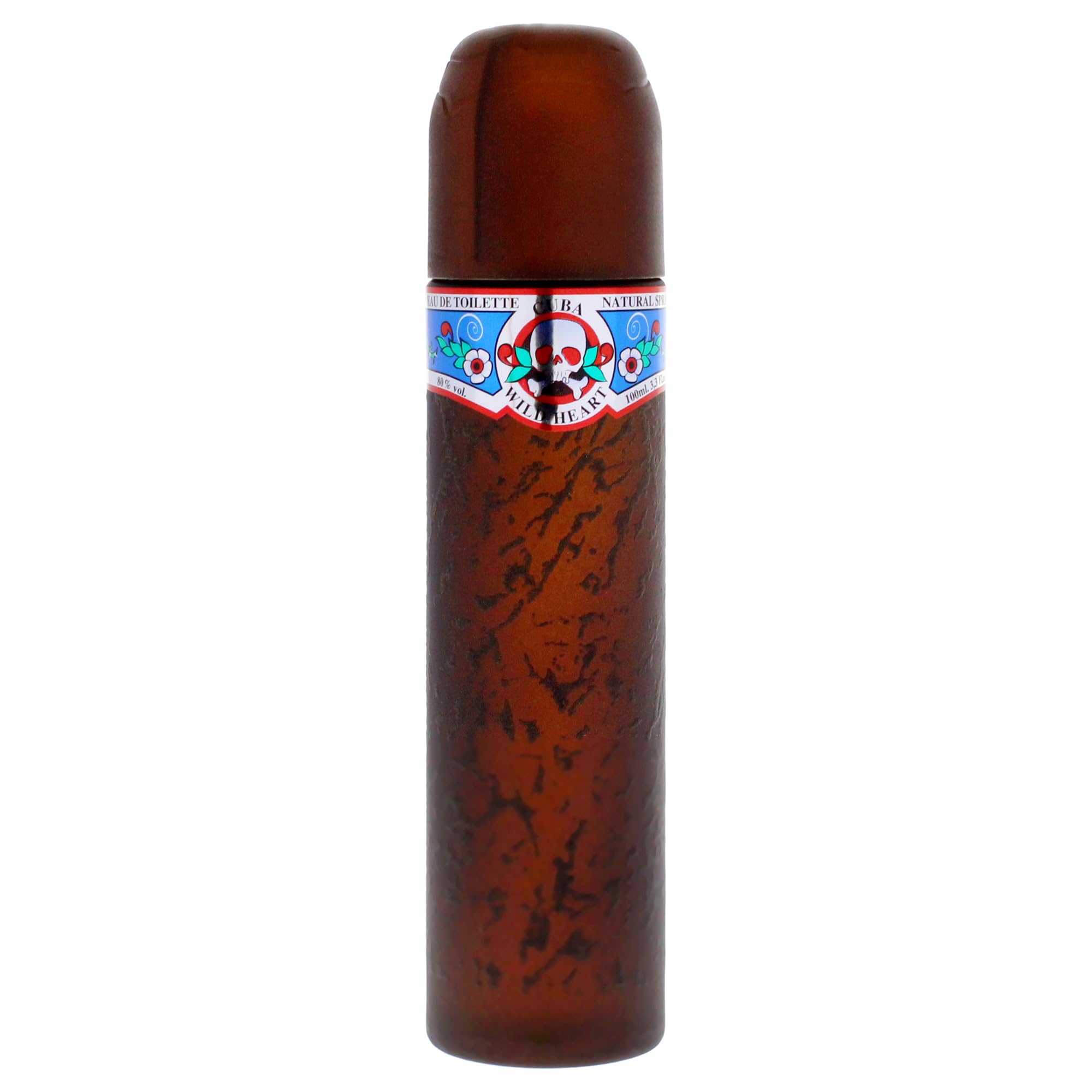 Cuba, Inima Vânătă, Parfum de Toaletă, Pentru Bărbați, 100 ml.