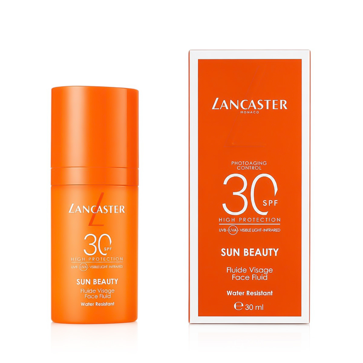 Lancaster Sun Beauty Face Fluid SPF 30 30 ml