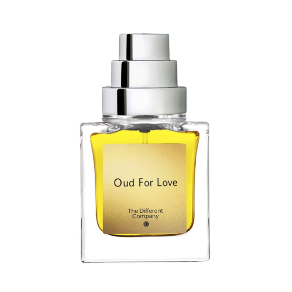 Compania Diferită, Oud pentru Iubire, Extrait de parfum, Neutru, 100 ml.