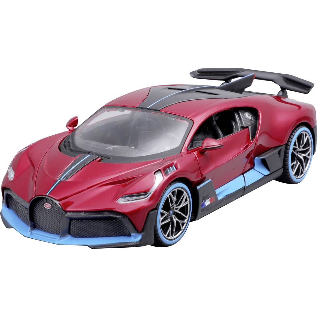 Maisto Bugatti Divo 1:24 Model car 531526R