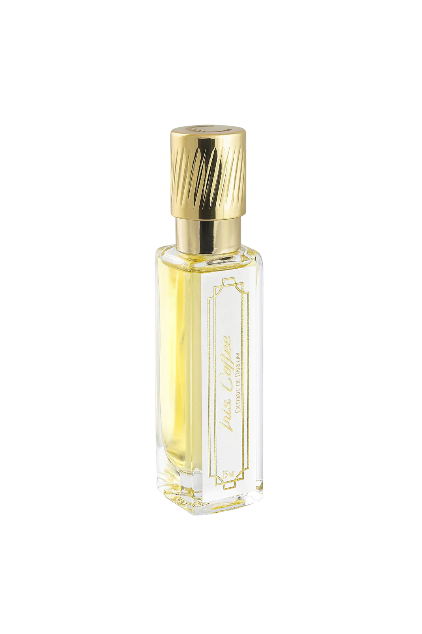 Cherigan, Cafea Iris, Extracție de parfum, Neutru, 35 ml.
