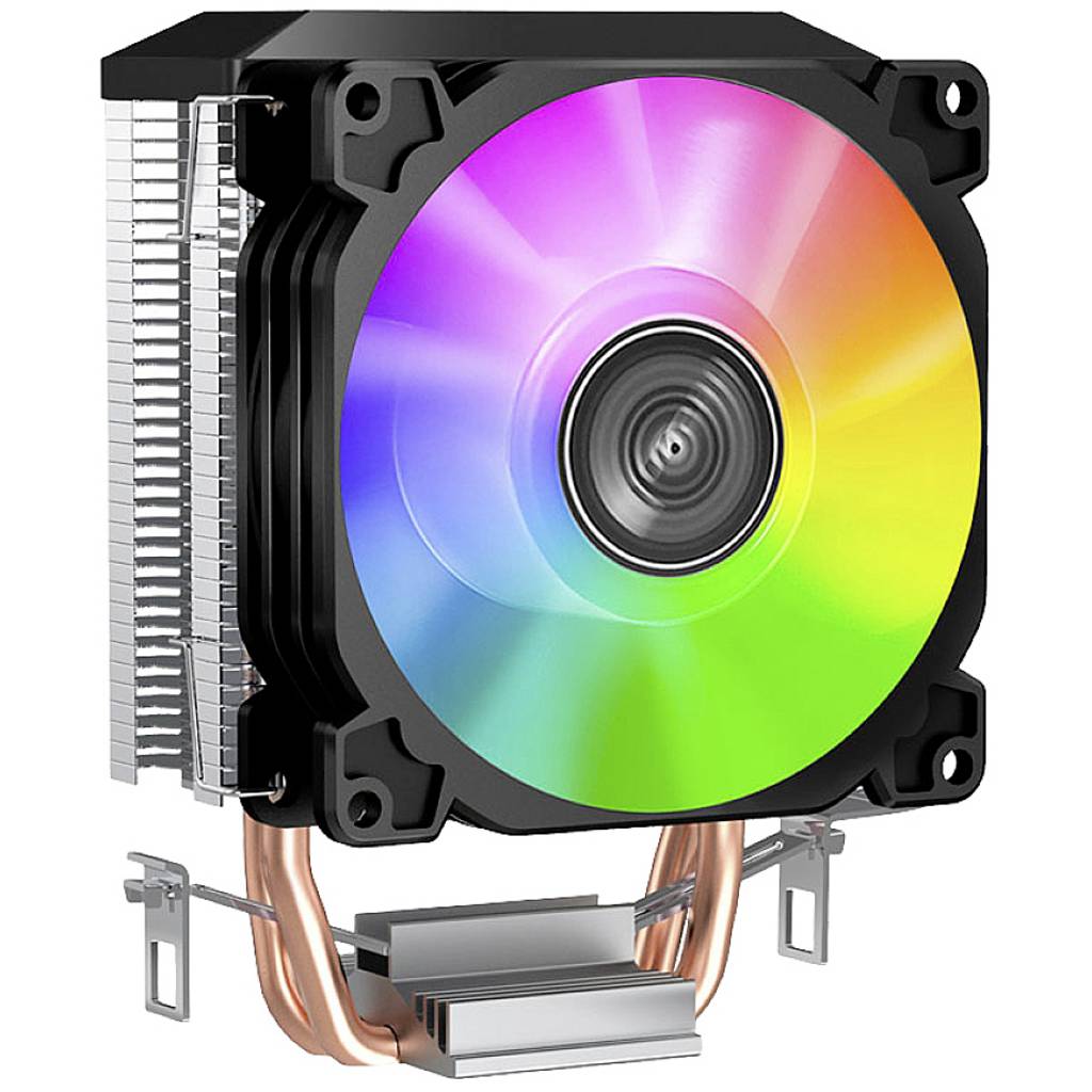 Răcitorul Jonsbo CR-1200E cu ventilator pentru procesor Intel® 1200, Intel® 775, Intel® 1150,  CR-1200E.