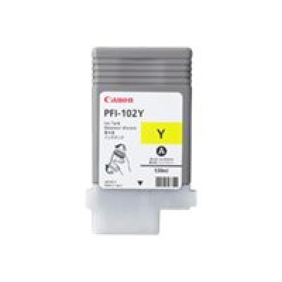 Canon Ink PFI-102 PFI102 Yellow Gelb (0898B001)