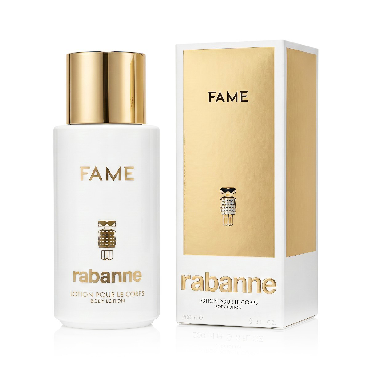 Rabanne Fame Vücut Nemli Jel 200 ml (kadın)